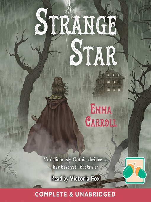 Cover image for Strange Star